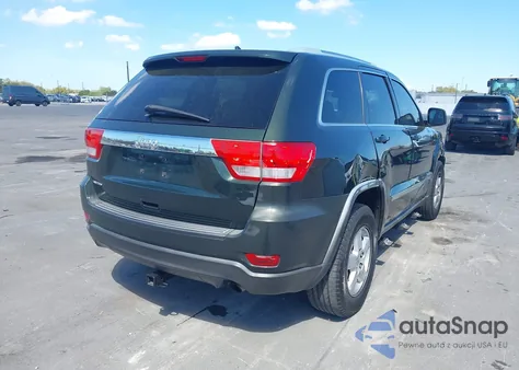2011 Jeep Grand Cherokee Laredo из США, поврежденный, VIN 1J4RS4GG0BC573553